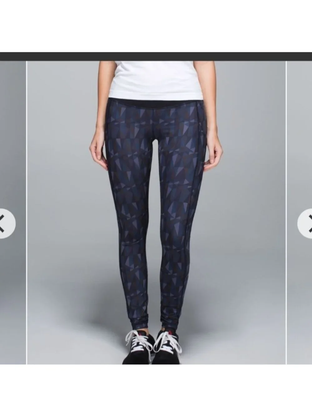 Lululemon Speed Tight II *Full-On Luxtreme